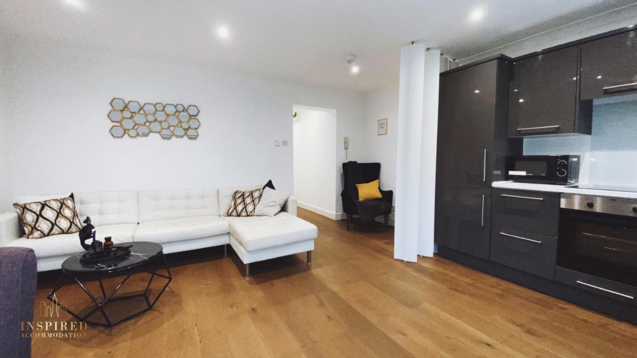 Brooklands Nw6 Apartment Londýn Exteriér fotografie