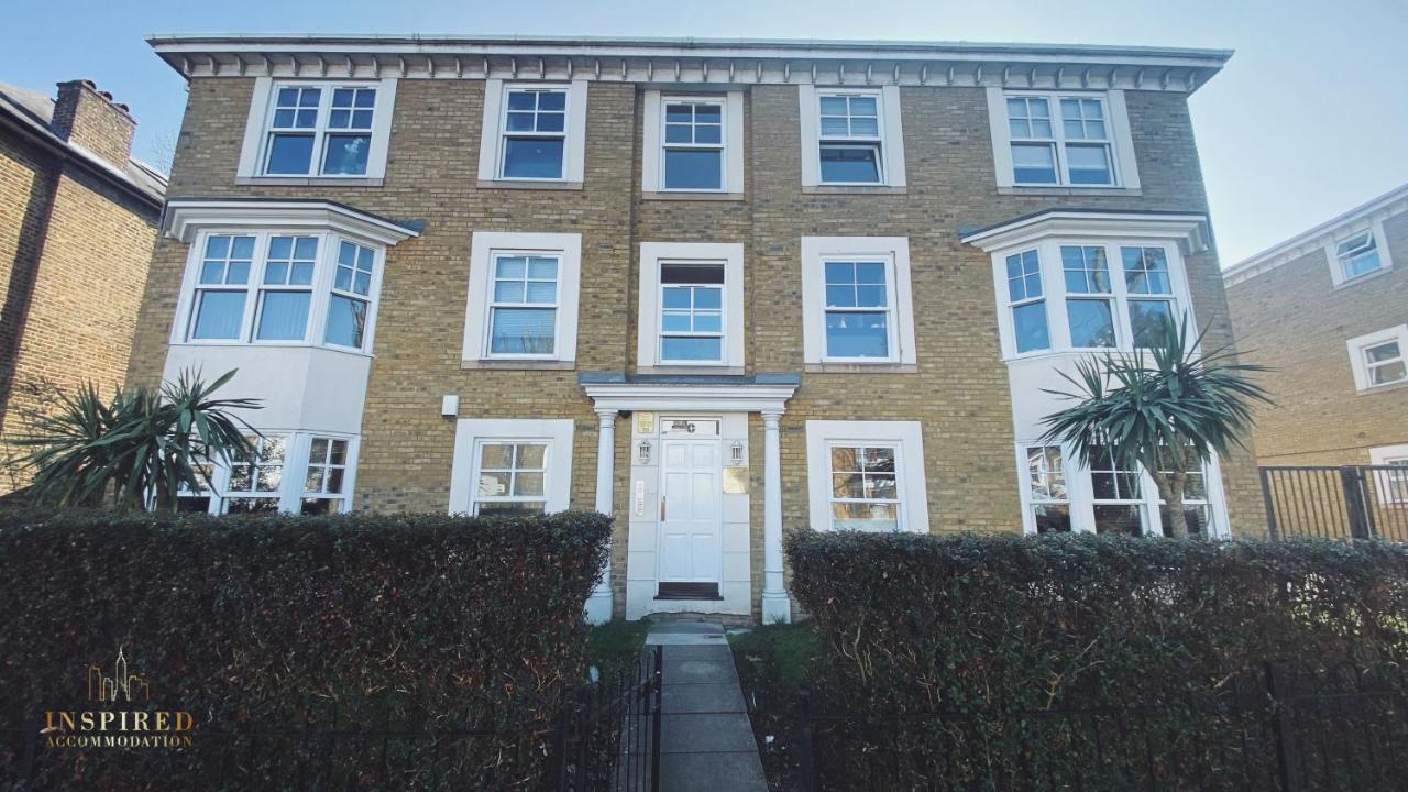 Brooklands Nw6 Apartment Londýn Exteriér fotografie